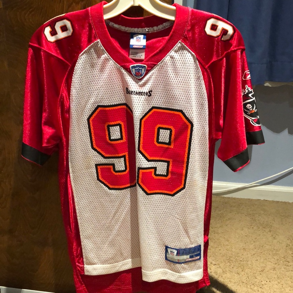 Buccaneers Sapp children’s jersey